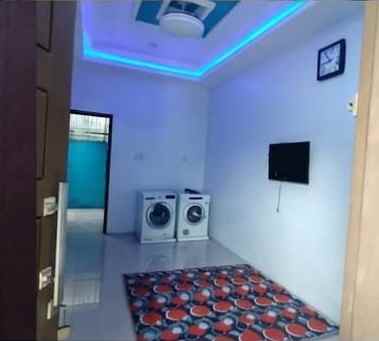 dijual rumah siap huni di harvest city