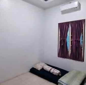 dijual rumah siap huni di harvest city