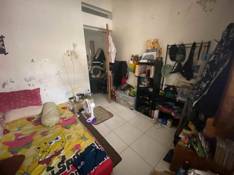dijual rumah siap huni di komplek dekat cipageran