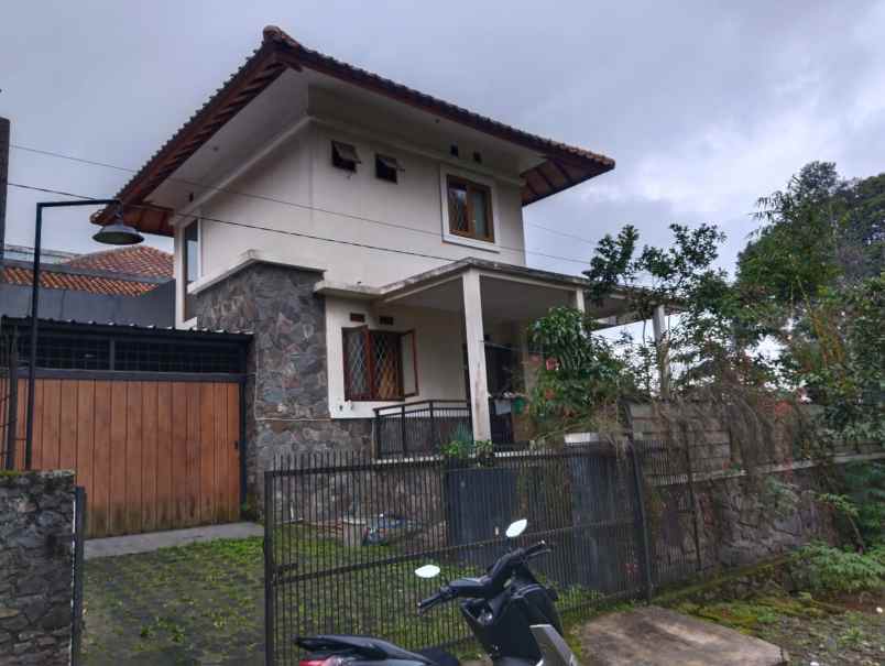 Dijual Rumah Siap Huni Di Sersan Bajuri Bandung Utara