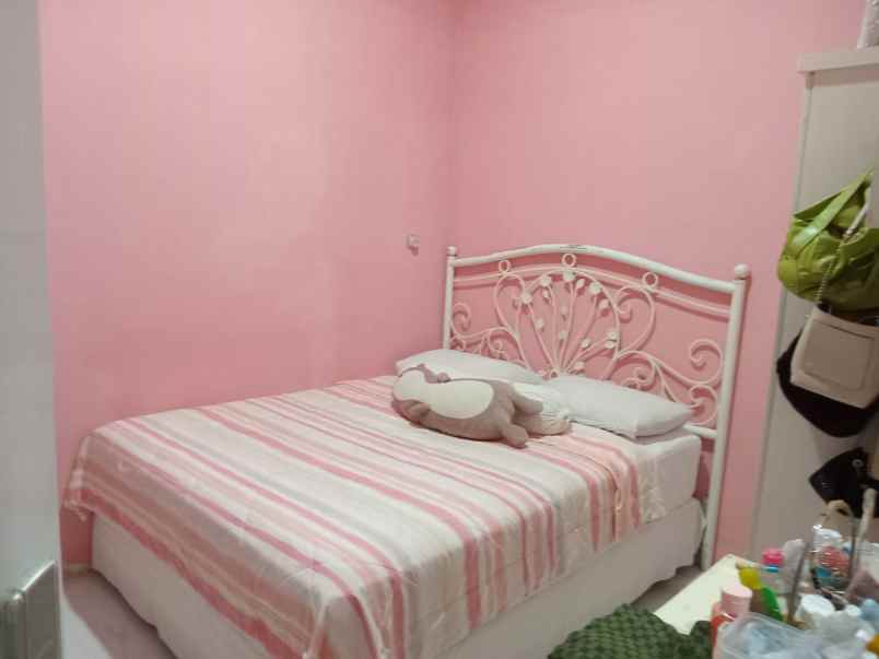 dijual rumah siap pakai di vila indah permai