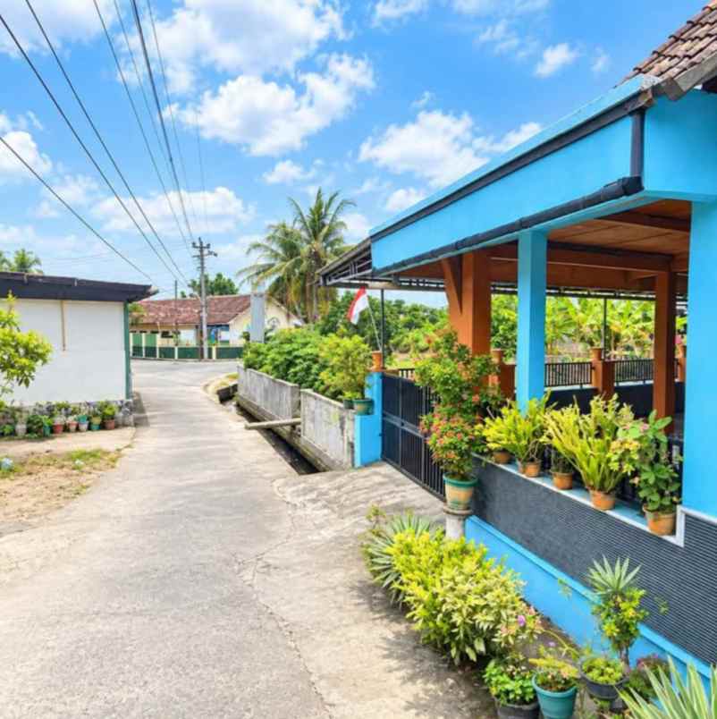 dijual rumah sidokarto