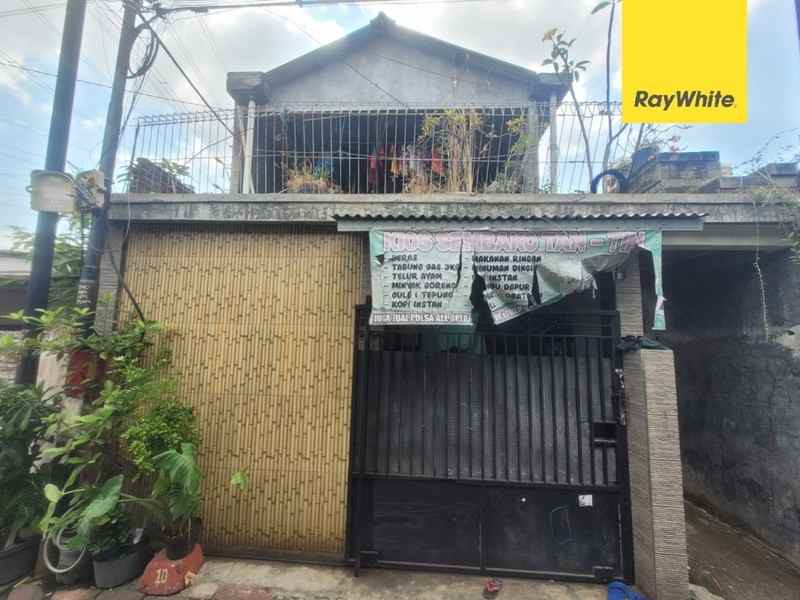 dijual rumah simo magerejo