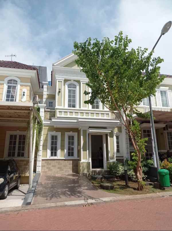 dijual rumah simongan