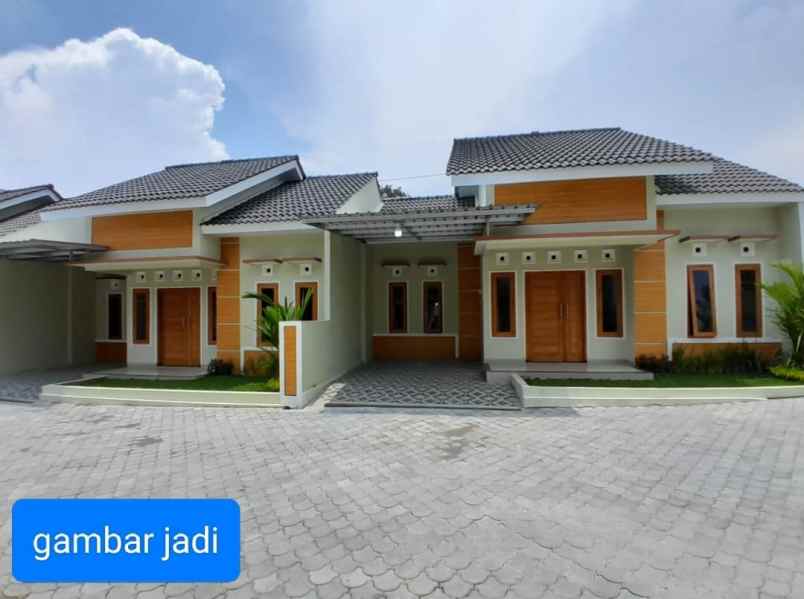 dijual rumah sindumartani