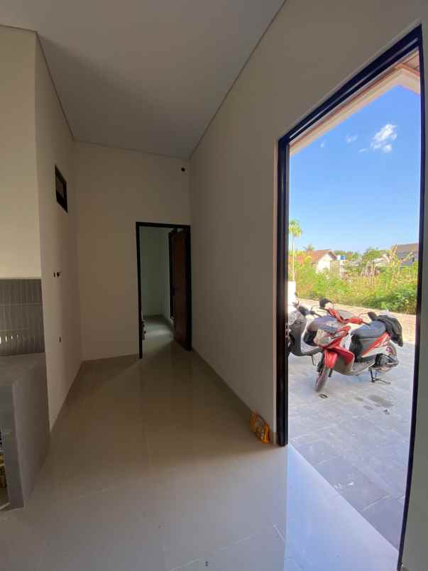 dijual rumah sleman