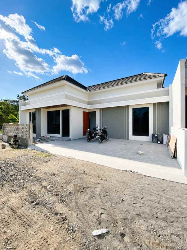 dijual rumah sleman