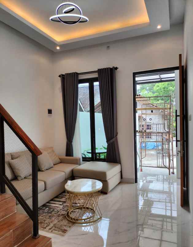 dijual rumah sleman
