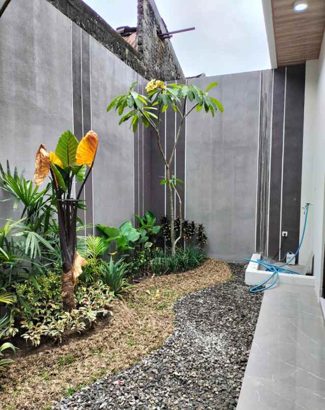 dijual rumah sleman