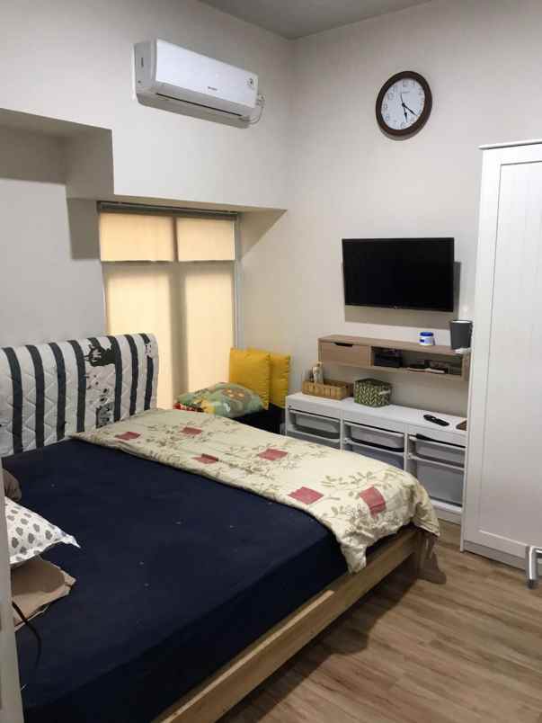 dijual rumah spring garden residence jl