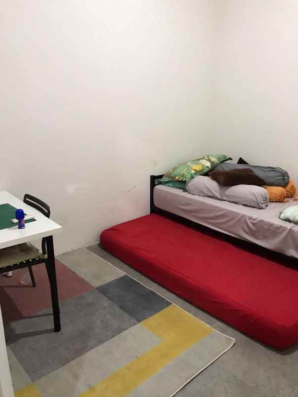 dijual rumah spring garden residence jl