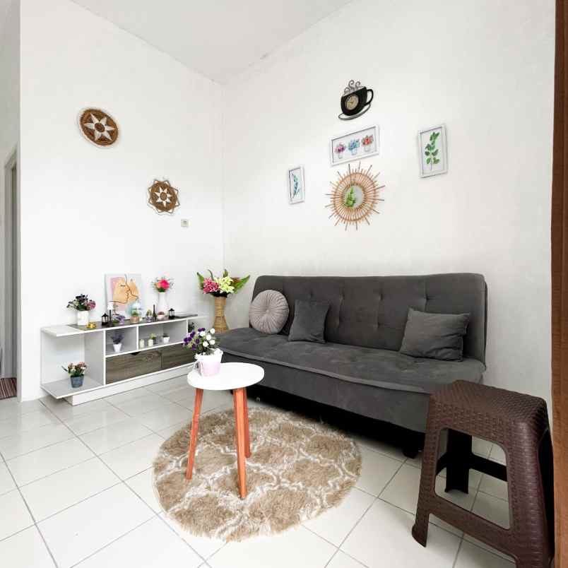 dijual rumah subsidi aman untuk keluarga