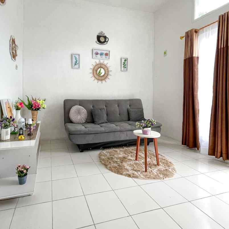 dijual rumah subsidi murah dp ringan di kota serang