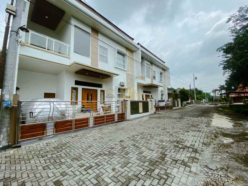 dijual rumah sukoharjo