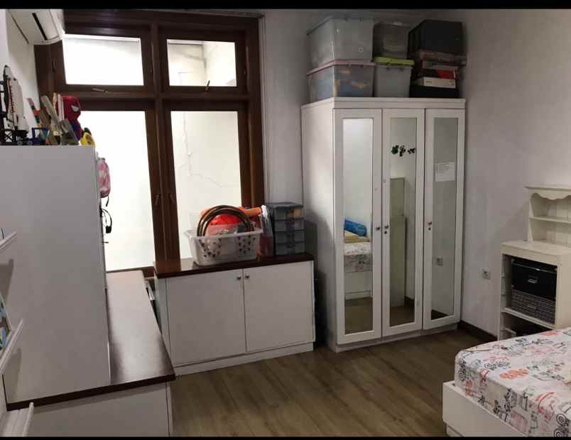 dijual rumah sunter jaya tanjung priok