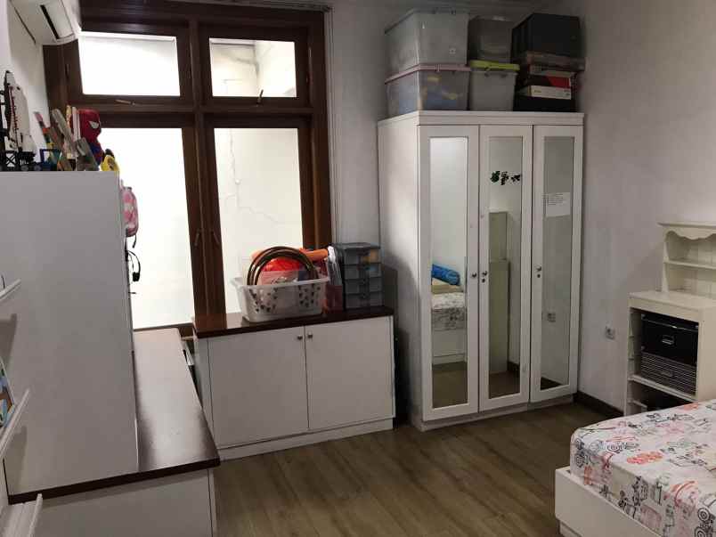 dijual rumah sunter jaya tanjung priok