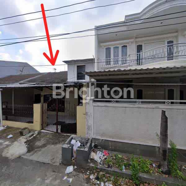 dijual rumah sutorejo