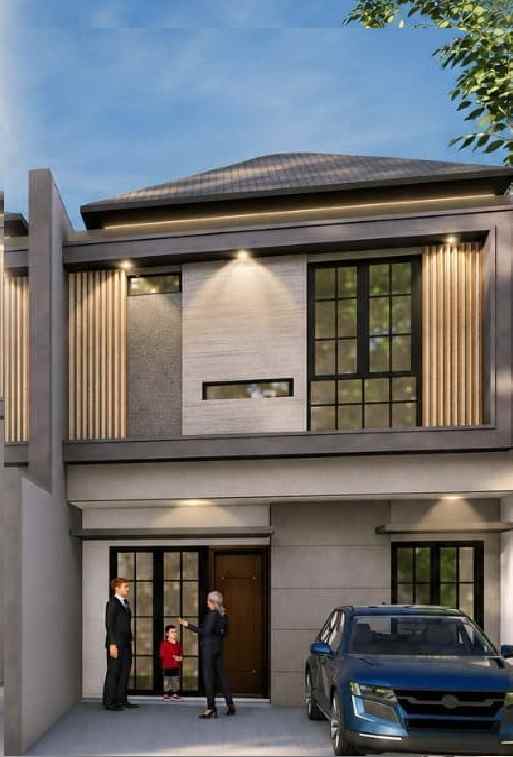 dijual rumah sutorejo