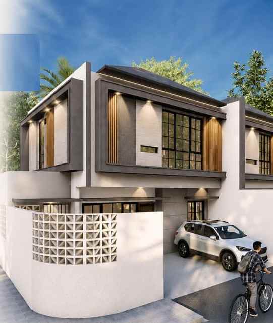 dijual rumah sutorejo