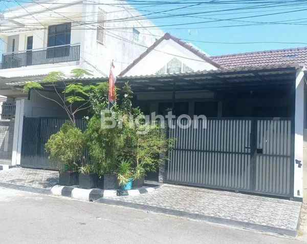 dijual rumah sutorejo prima indah