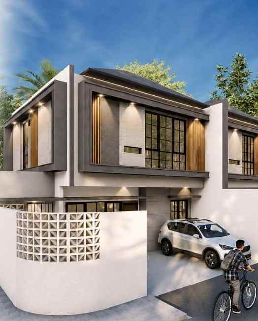 dijual rumah sutorejo tengah