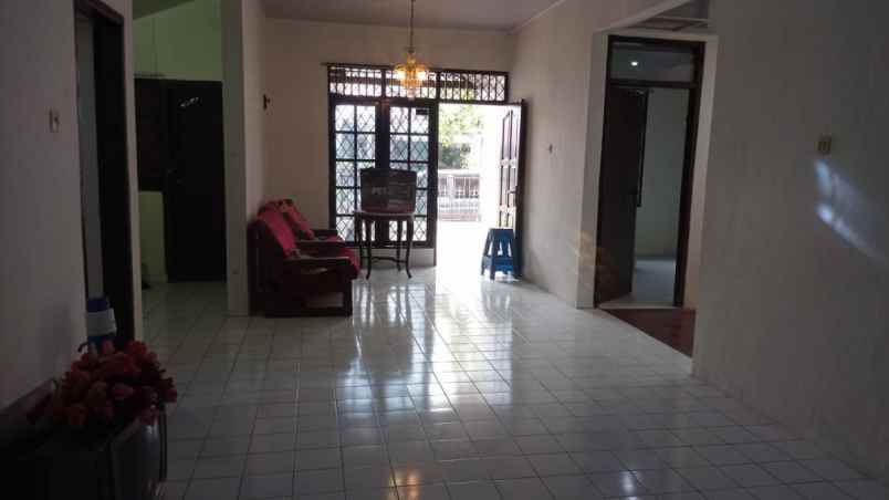 dijual rumah taman cimanggu bogor barat