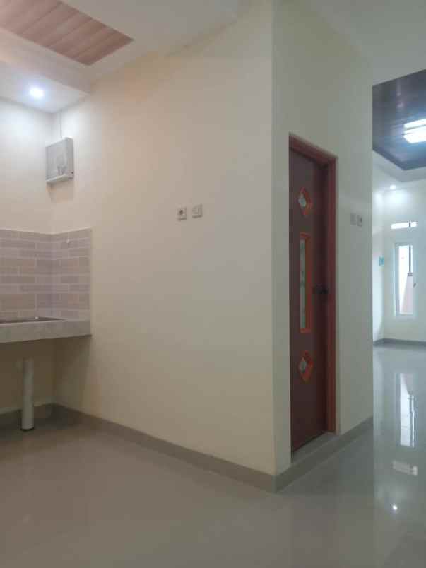 dijual rumah taman harapan baru