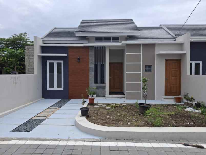 dijual rumah tamanan tamanmaartani