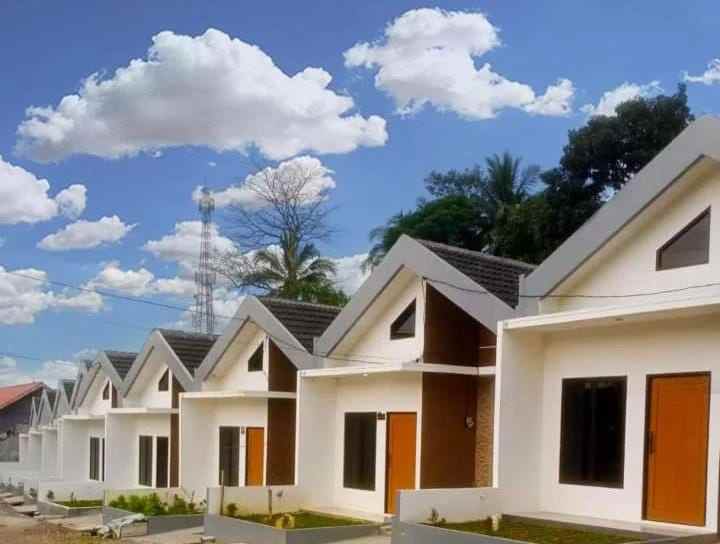 dijual rumah tamansari bogor