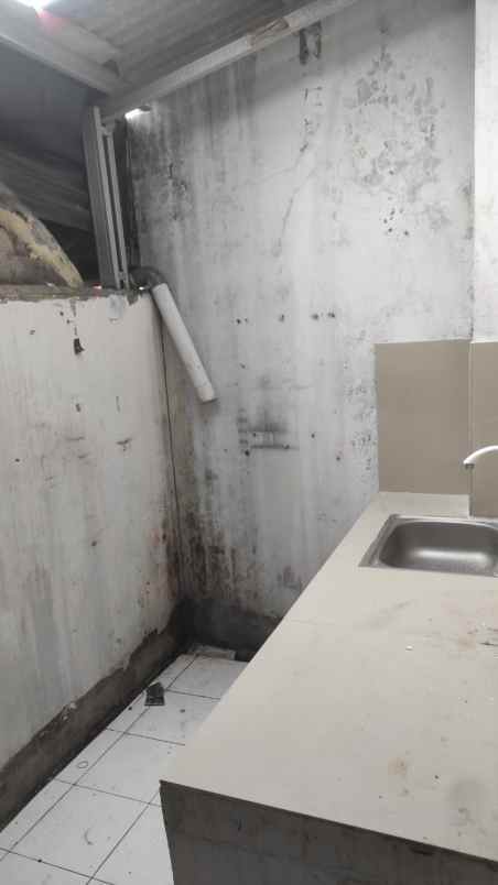 dijual rumah tamansari bogor