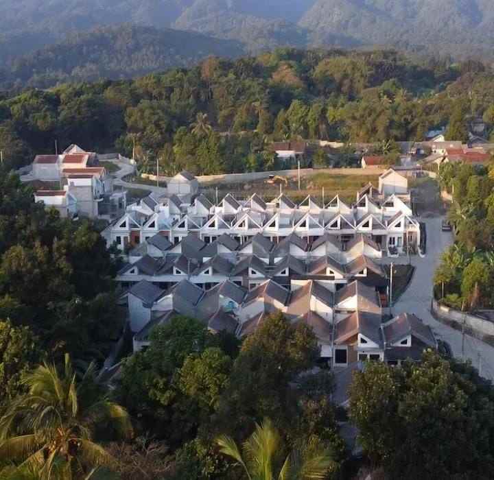 dijual rumah tamansari bogor