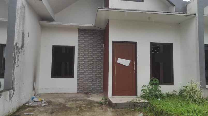 dijual rumah tamansari bogor