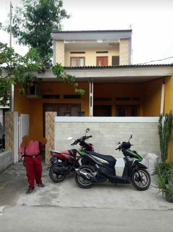 dijual rumah tambun utara bekasi
