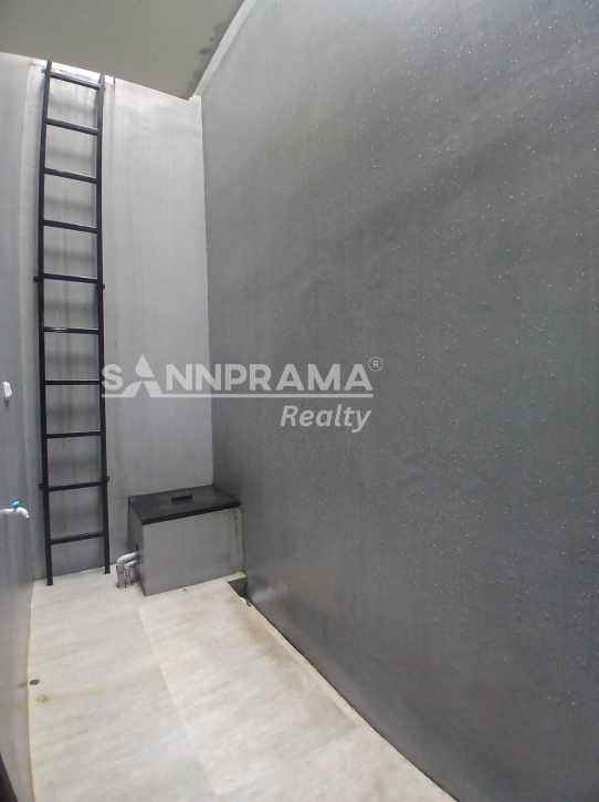 dijual rumah tanah baru