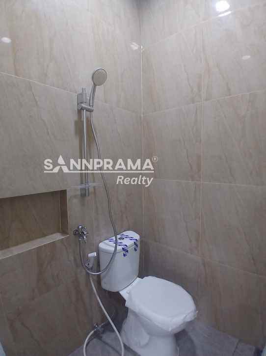 dijual rumah tanah baru