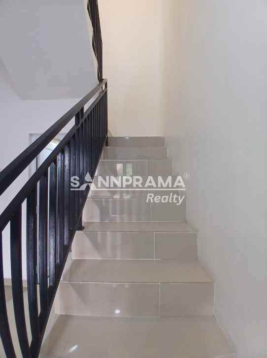 dijual rumah tanah baru