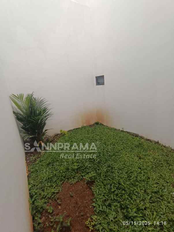 dijual rumah tapos depok