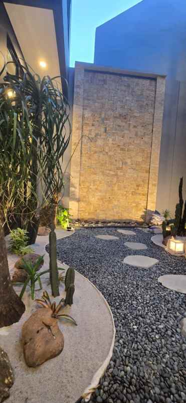 dijual rumah the eminent bsd cluster