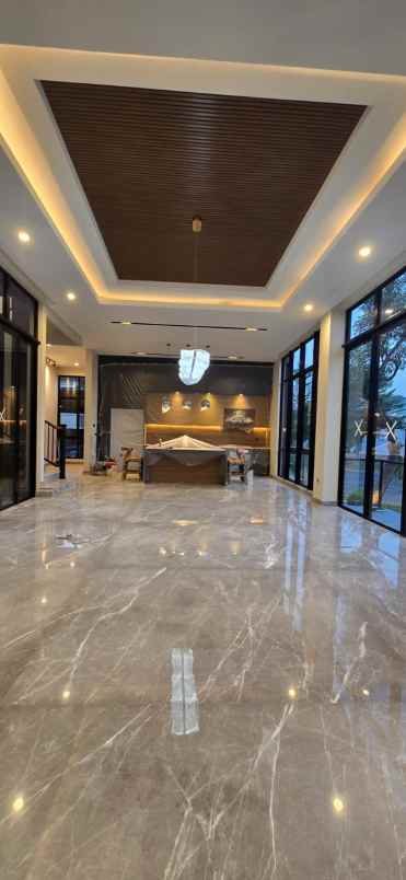 dijual rumah the eminent bsd cluster