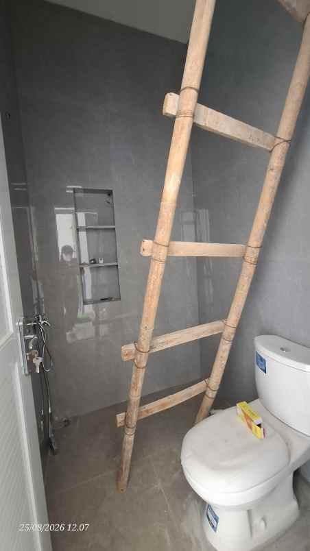 dijual rumah the villa dawung residence