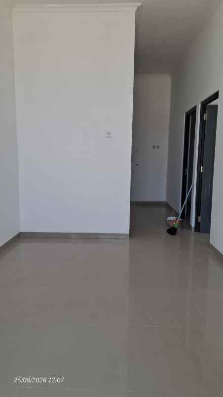 dijual rumah the villa dawung residence