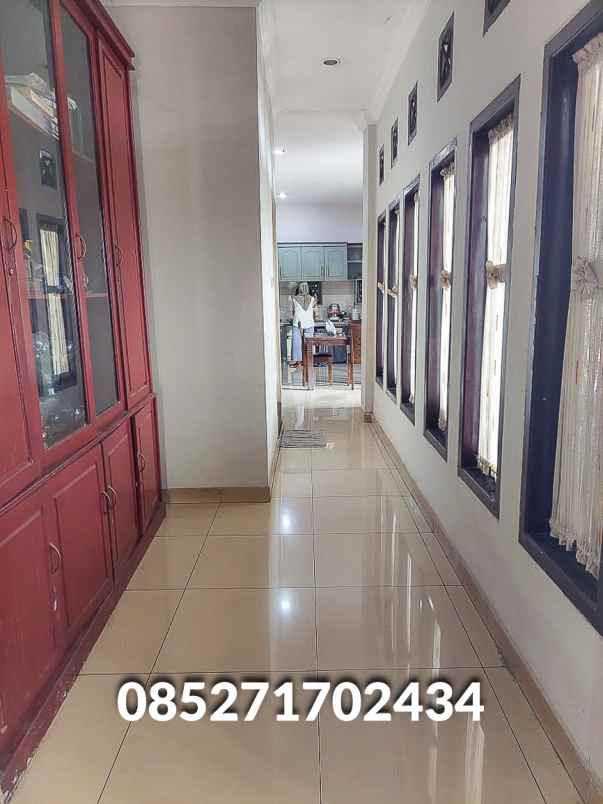 dijual rumah tinggal ruko kontrakan bekasi jawa barat