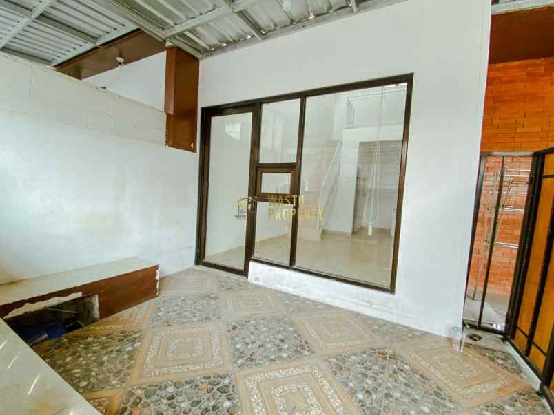 dijual rumah tlogo lot