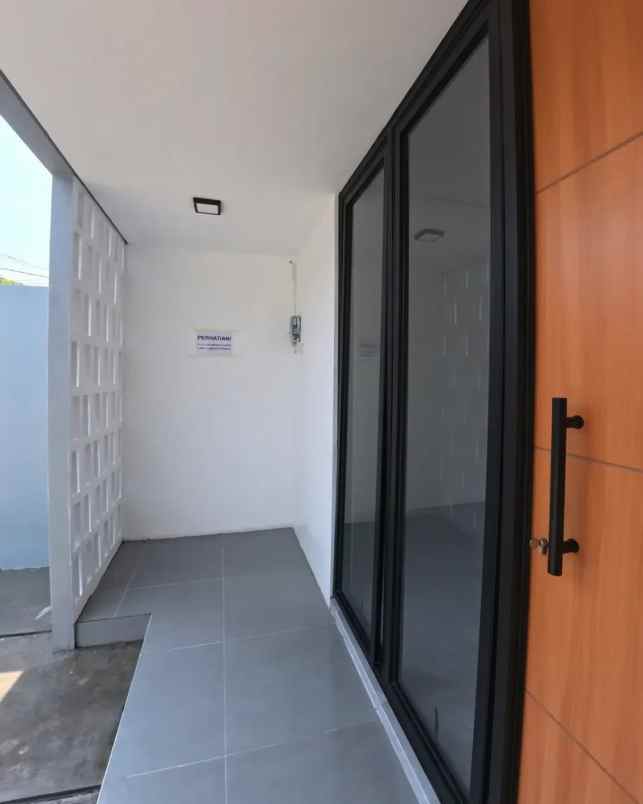 dijual rumah tridadi sleman sleman