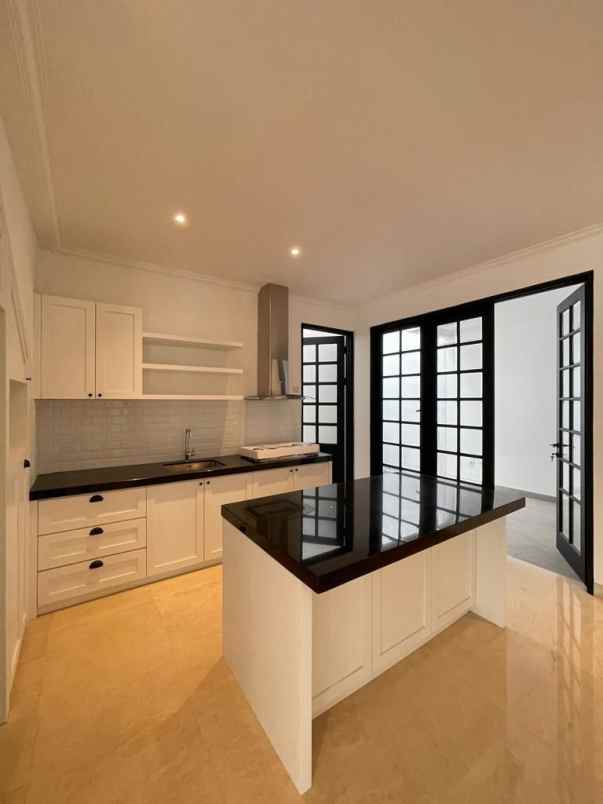 dijual rumah villa delima lebak bulus