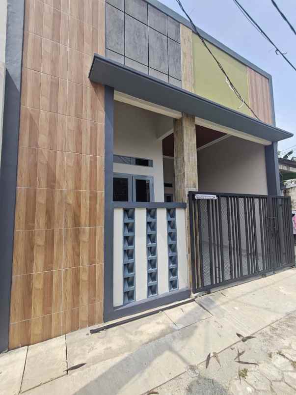 dijual rumah villa gading harapan 3