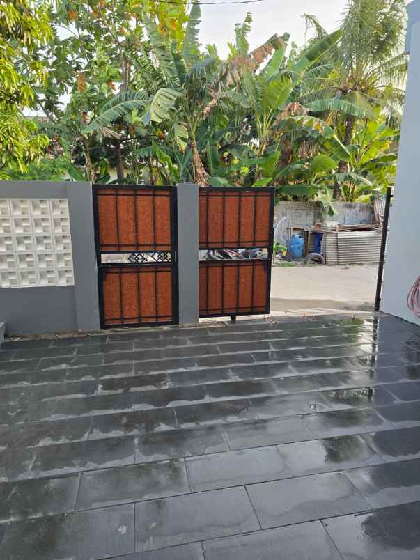 dijual rumah villa indah permai kota bekasi