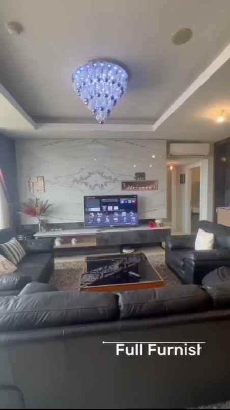 dijual rumah voila ciputra world