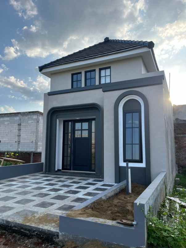 dijual rumah wagir kab malang
