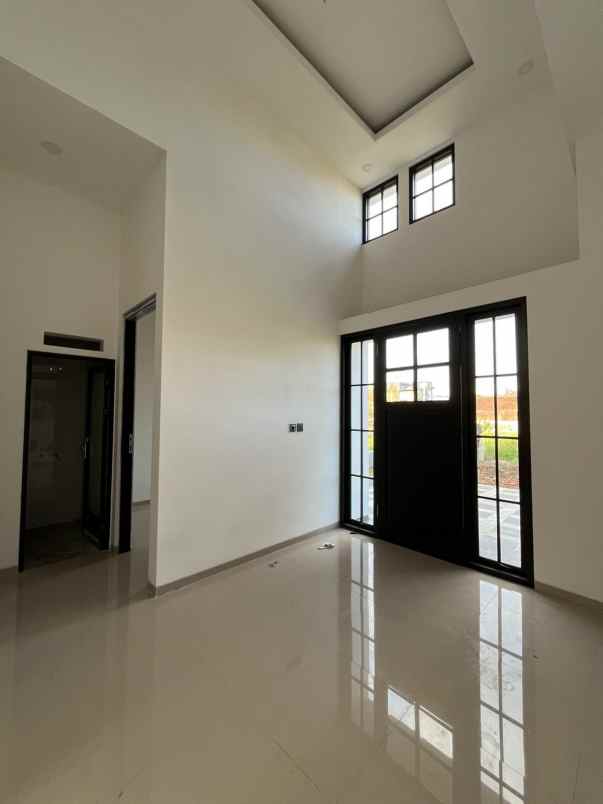 dijual rumah wagir kab malang